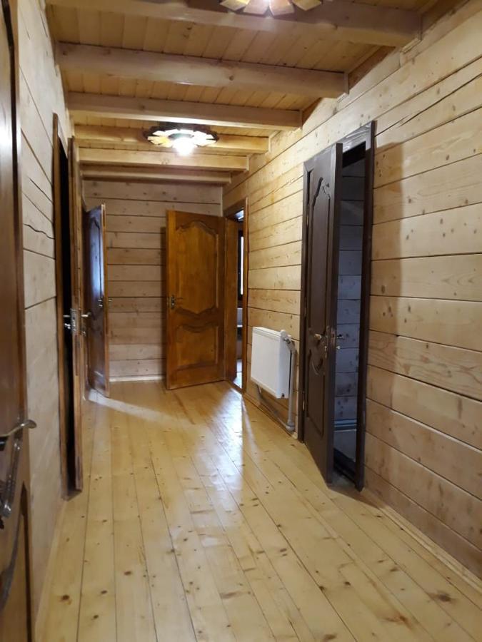 Vila Ozdoba Verchovyna Exteriér fotografie